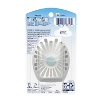 Febreze Small Spaces Bathroom Odor Fighter Air Freshener - Citrus Breeze, 0.25 fl oz