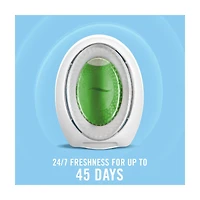 Febreze Small Spaces Bathroom Odor Fighter Air Freshener - Citrus Breeze, 0.25 fl oz