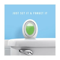 Febreze Small Spaces Bathroom Odor Fighter Air Freshener - Citrus Breeze, 0.25 fl oz