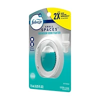 Febreze Small Spaces Bathroom Odor Fighter Air Freshener - Citrus Breeze, 0.25 fl oz