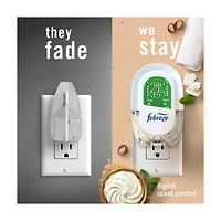 Febreze PLUG Air Freshener Refill, Soothe & Restore