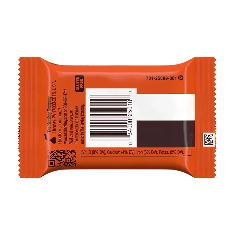 Reese's Big Cup with Caramel Milk Chocolate Peanut Butter Candy, 1.4 oz