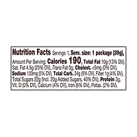Reese's Big Cup with Caramel Milk Chocolate Peanut Butter Candy, 1.4 oz