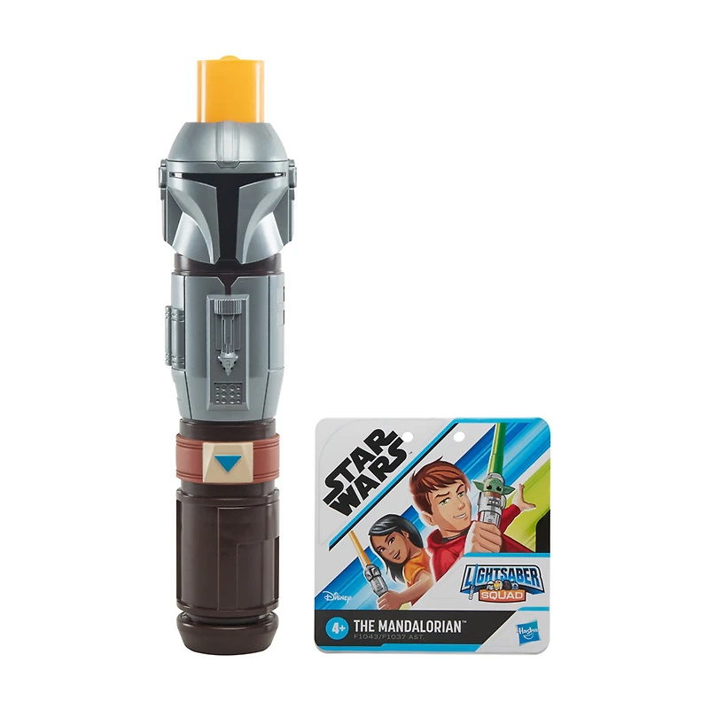 Disney Star Wars Darth Vader Extendable Squad Lightsaber Toy