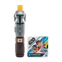 Disney Star Wars Darth Vader Extendable Squad Lightsaber Toy