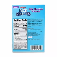 Frankford Kellogg's Rice Krispies Milk Chocolate 'N Cereal Easter Bunny, 1.6 oz