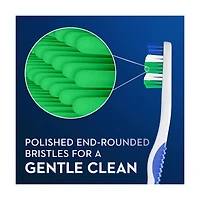 Oral-B Fresh & Clean Toothbrushes, Soft, 6 ct