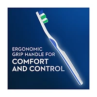 Oral-B Fresh & Clean Toothbrushes, Soft, 6 ct
