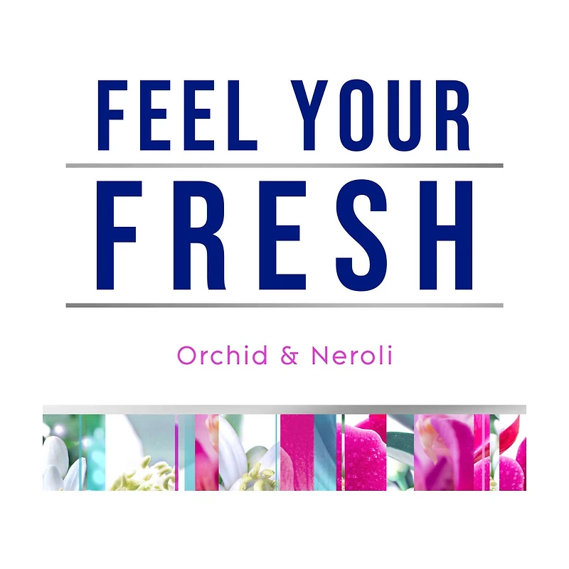 Glade PlugIns Scented Oil Refills, Orchid & Neroli, 0.67 oz, 2 pk