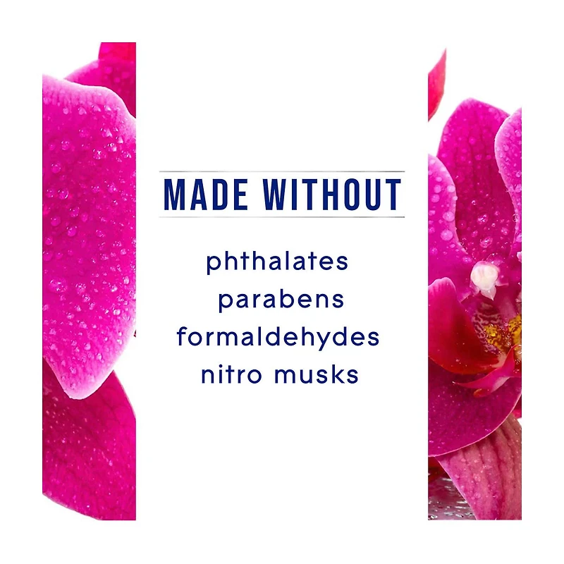 Glade PlugIns Scented Oil Refills, Orchid & Neroli, 0.67 oz, 2 pk