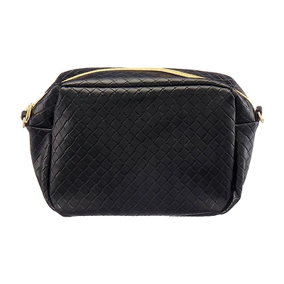 Quilted Cross Body Bag