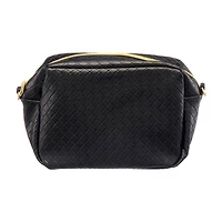 Quilted Cross Body Bag