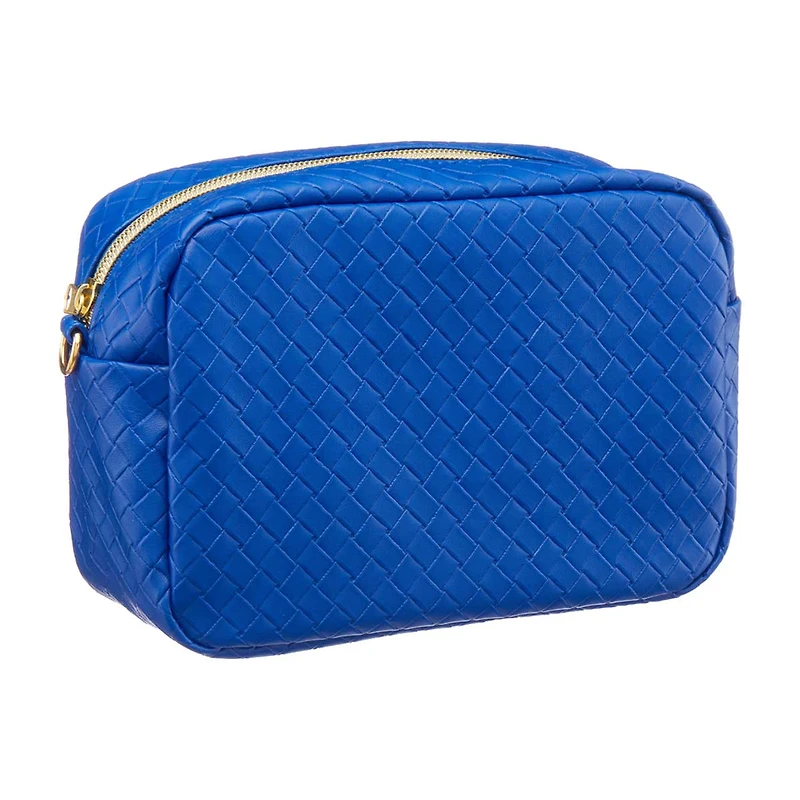 Quilted Cross Body Bag