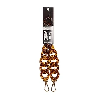 Market & Layne Interchangeable Chain-link Bag Strap