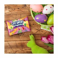 LIFE SAVERS Gummies Bunnies & Eggs Easter Candy, 2.0 oz