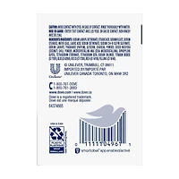 Dove Deep Exfoliating Charcoal Powder & Glycerin Beauty Bar Soap, 3 ct