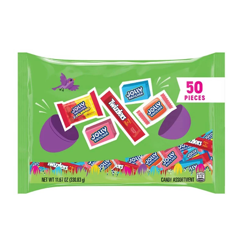 Hershey Non-Chocolate Spring Egg Hunt, 50 ct