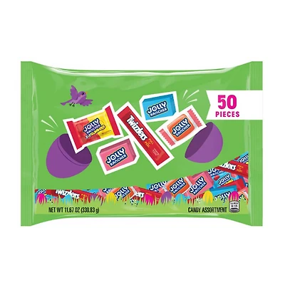 Hershey Non-Chocolate Spring Egg Hunt, 50 ct