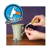 Gorilla Super Glue Twin Pack