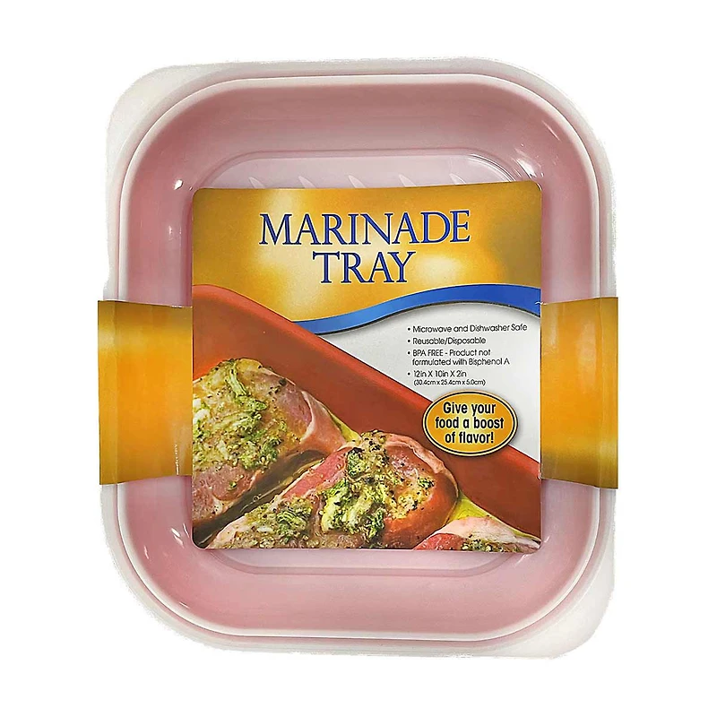 Marinade Tray