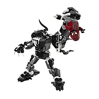 LEGO Marvel Venom Mech Armor vs. Miles Morales Building Toy Set, 76276, 134 pcs