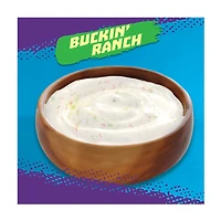 Takis Buckin' Ranch Flavored Non-Spicy Rolled Tortilla Chips, 9.9 oz