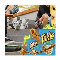Takis Buckin' Ranch Flavored Non-Spicy Rolled Tortilla Chips, 9.9 oz