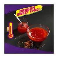 Takis Dragon Sweet Chili Rolled Corn Tortilla Chips, 9.9 oz
