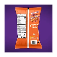 Takis Intense Nacho Cheese Flavored Non-Spicy Tortilla Chips, 9.9 oz