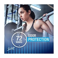 Secret Outlast Dry Spray Antiperspirant & Deodorant, Clean, 4.1 oz