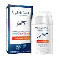 Secret Clinical Strength Anti-perspirant/Deodorant