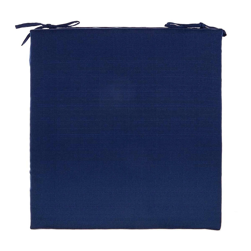 Box Chair Seat Cushion, 18 x 18 Inches