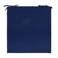 Box Chair Seat Cushion, 18 x 18 Inches