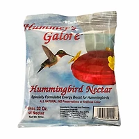 Hummer's Galore Humming Brid Nectar, 8 oz