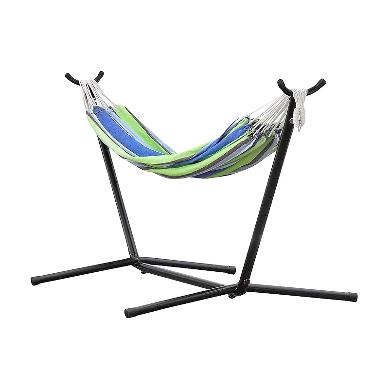 Portable Hammock with Stand