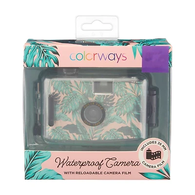 Colorways Waterproof Film Camera