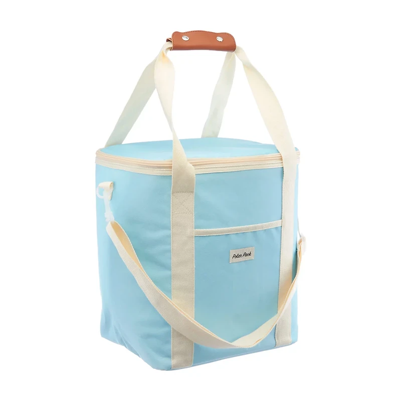 Polar Pack Solid Can Cooler Bag