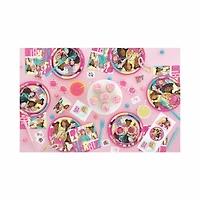 Barbie Jumbo Stickers, 3 ct