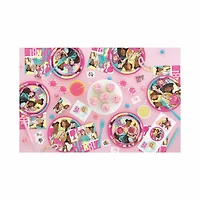 Barbie Jumbo Stickers, 3 ct
