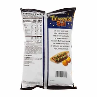 Calbee Takoyaki Corn Balls, 3.17 oz