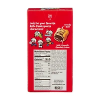 Meiji Hello Panda Bite Size Biscuits, Chocolate Flavor, 2.1 oz