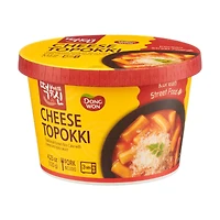 Dong Won Cheese Topokki Cup, 4.32 oz