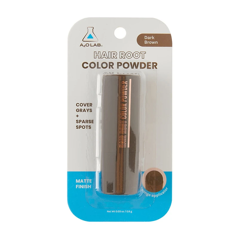 ⁠A2O Lab⁠ Hair Root Touch-Up Stick, Dark Brown