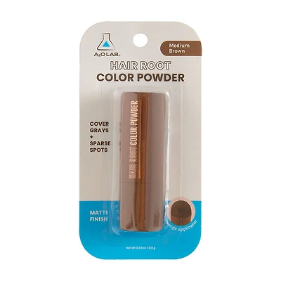 ⁠A2O Lab⁠ Hair Root Touch-Up Stick, Brown