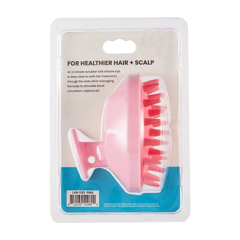 A2O Lab Shower Scalp Massager