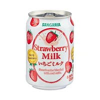Sangaria Strawberry Milk, 8.96 fl oz