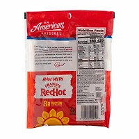 David Frank's Redhot Sunflower Seeds, Salted & Roasted, Jumbo, 5.25 oz