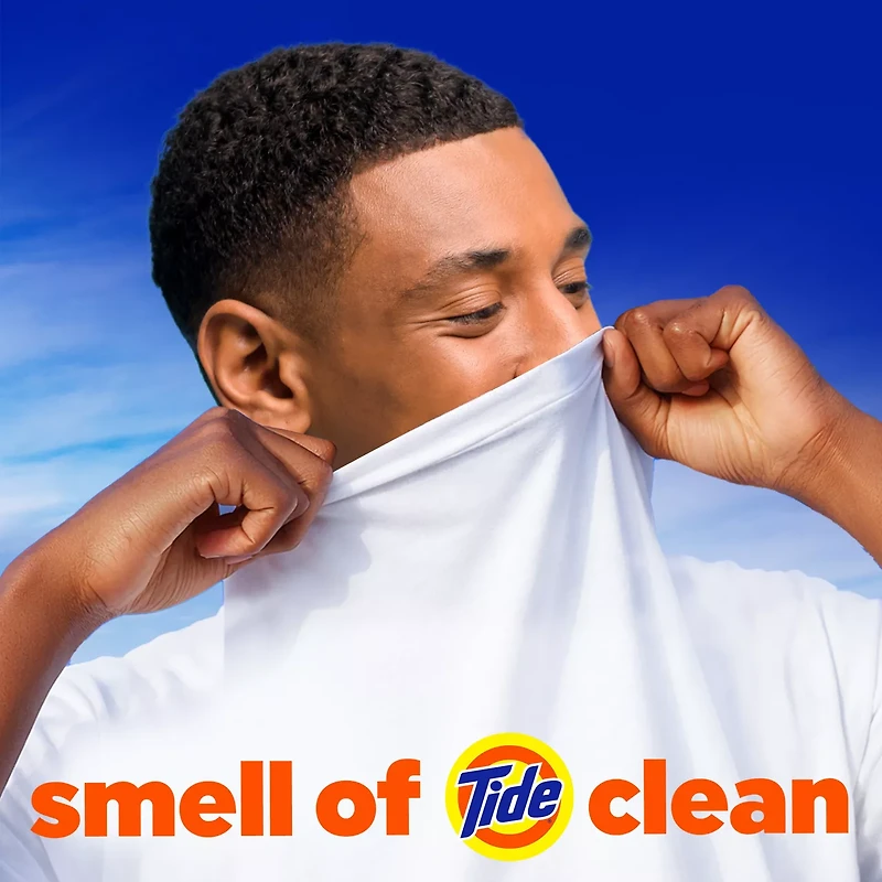 Tide Power PODs + Downy Laundry Detergent Pods, 18 Count, Soft Boosters + April Fresh, Detergent soap pacs for Laundry washing, HE compatible