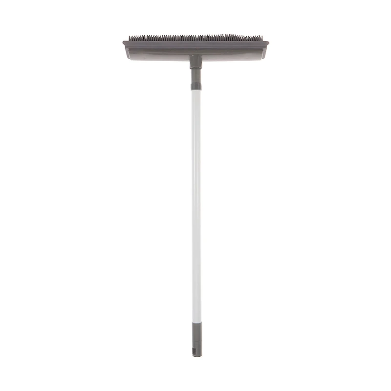 Rubber Broom