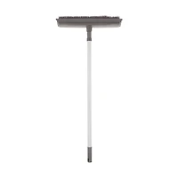 Rubber Broom